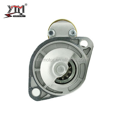 qualité  Wholesale Price Motor Starter LRS01531 S114-815 For PC30 PC35 12V 11T Excavator Internatioanl Standard Pushdozer Size usine