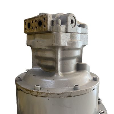Air cooled excavator slewing motor assembly, excavator slewing reducer box M5X130CHB