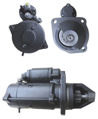 Car Accessories High Quality 12v 11131426 Auto Starter 83646400 For Iskra Starter Motor