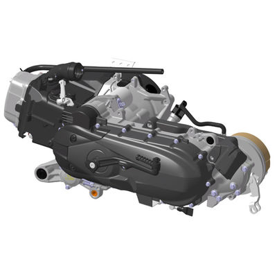 110cc Electric Kick Start Motorcycle Engine Assembly