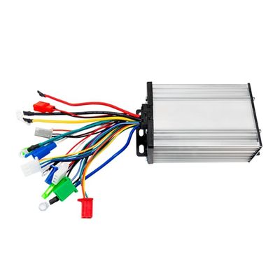Wholesale High Quality Aluminum Shell Wire Hub Motor Controller For Electric Motorcycle / Bicycle /Scooter/ Car