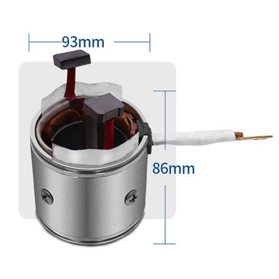 Magneto To Motor Starter / Car M93 Racing Motor Stators Coil Core Lamination