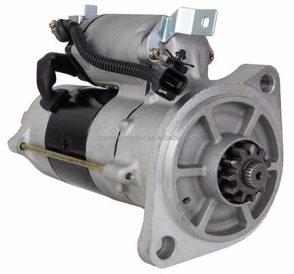 MDH008 excavator For hino J08C diesel engine parts starter motor