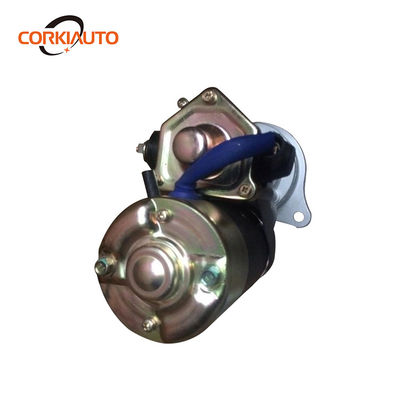 4169093 16659 110529 509301 pour le moteur de démarreur de Denso 24v pour l'onde entretenue de FIAT 24V 4.5KW 9T