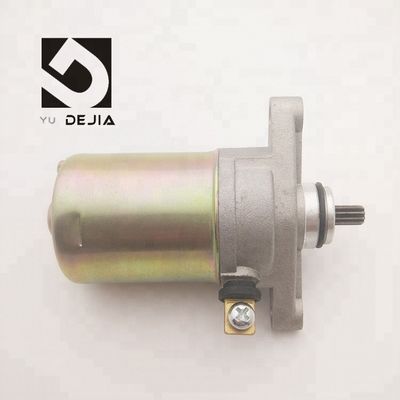 Chinese Engine Manufacturer GY6-50 Engine Parts Motorcycle Starter Motor